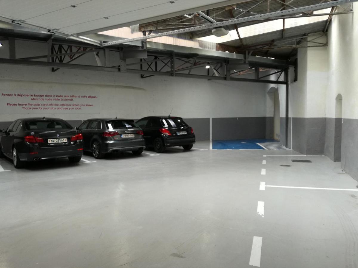 Hotel Alchimy Albi Luaran gambar