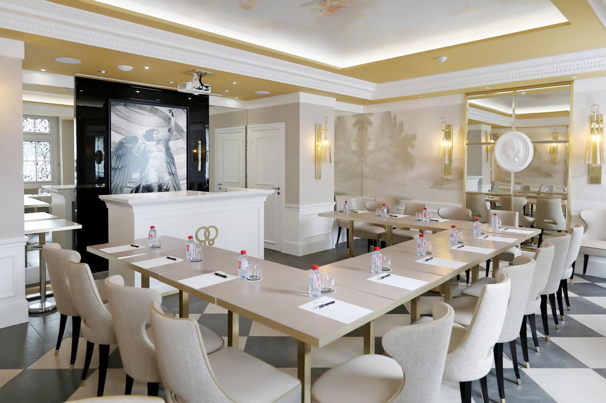 Hotel Alchimy Albi Luaran gambar