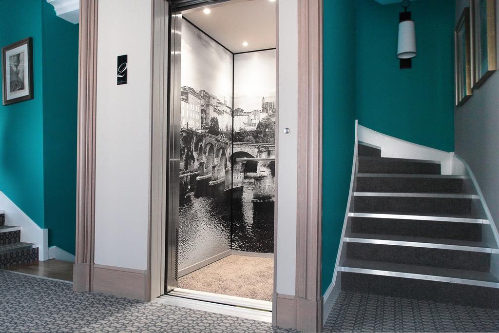 Hotel Alchimy Albi Luaran gambar