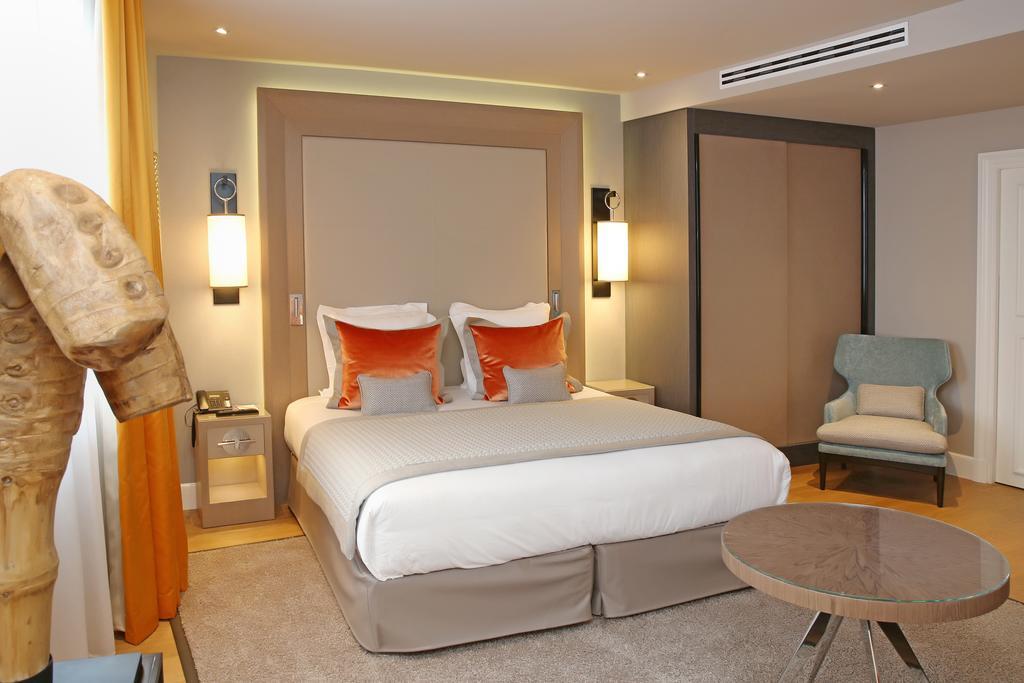 Hotel Alchimy Albi Luaran gambar