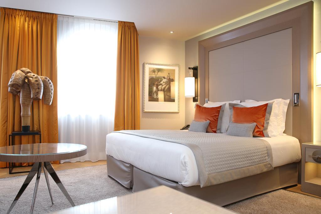 Hotel Alchimy Albi Luaran gambar