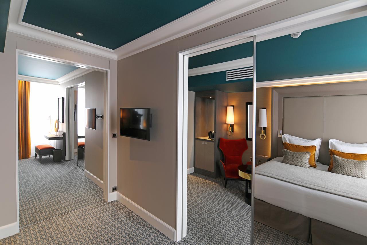 Hotel Alchimy Albi Luaran gambar