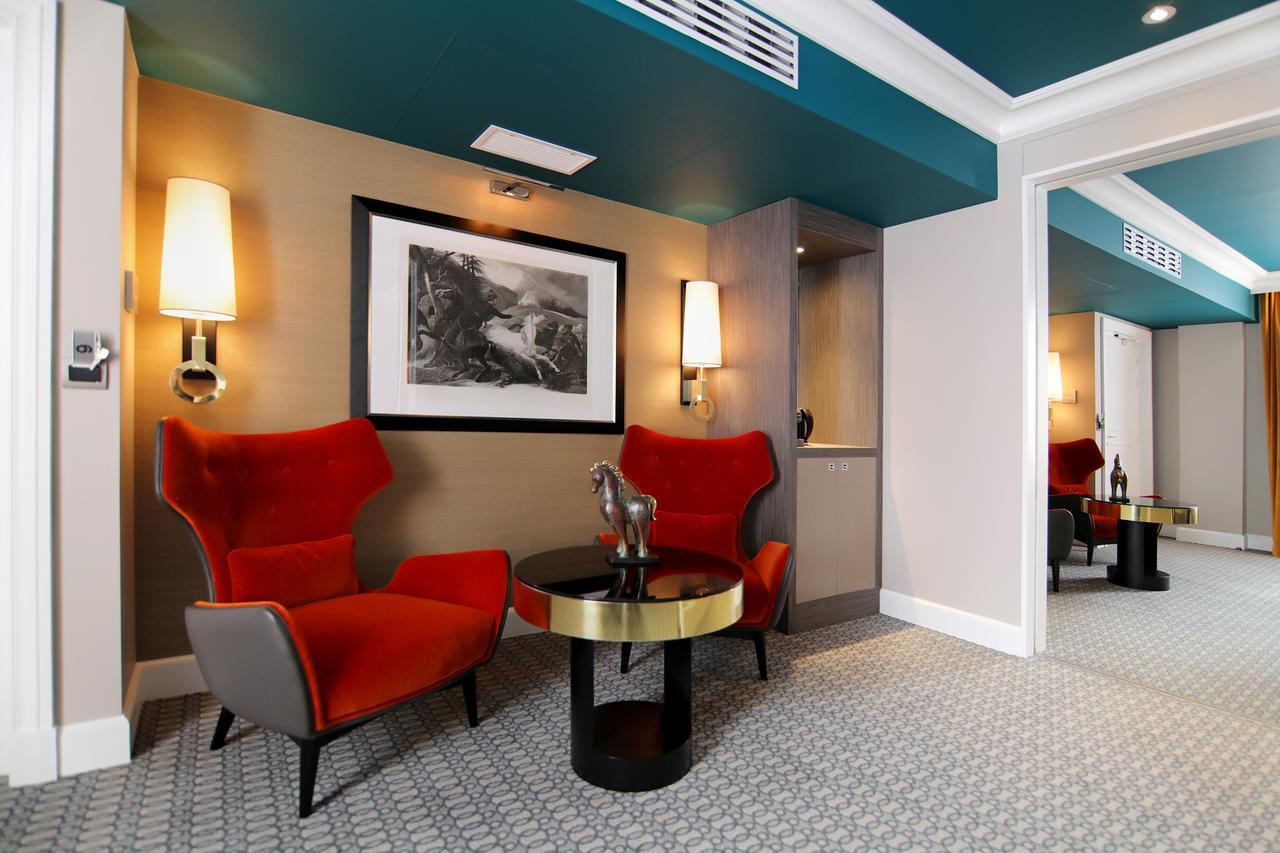 Hotel Alchimy Albi Luaran gambar