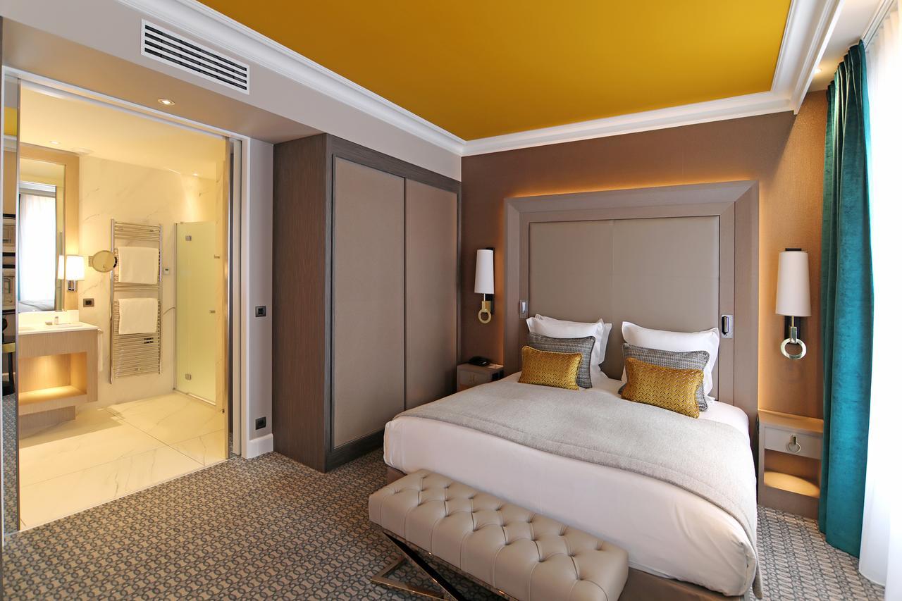 Hotel Alchimy Albi Luaran gambar