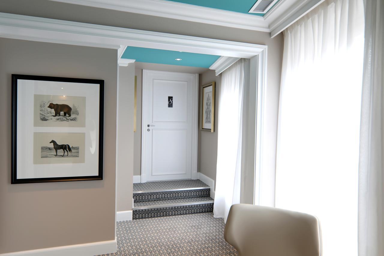 Hotel Alchimy Albi Luaran gambar