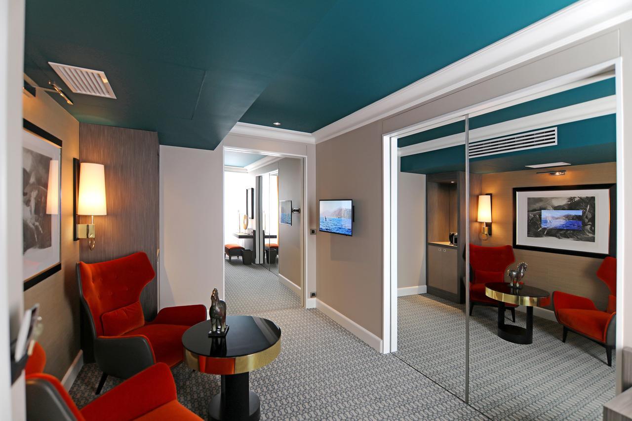 Hotel Alchimy Albi Luaran gambar