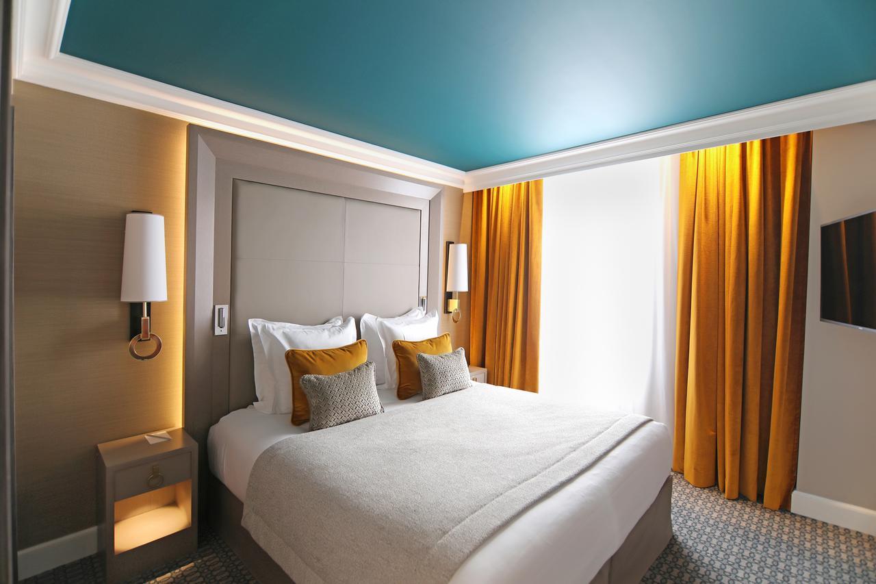Hotel Alchimy Albi Luaran gambar