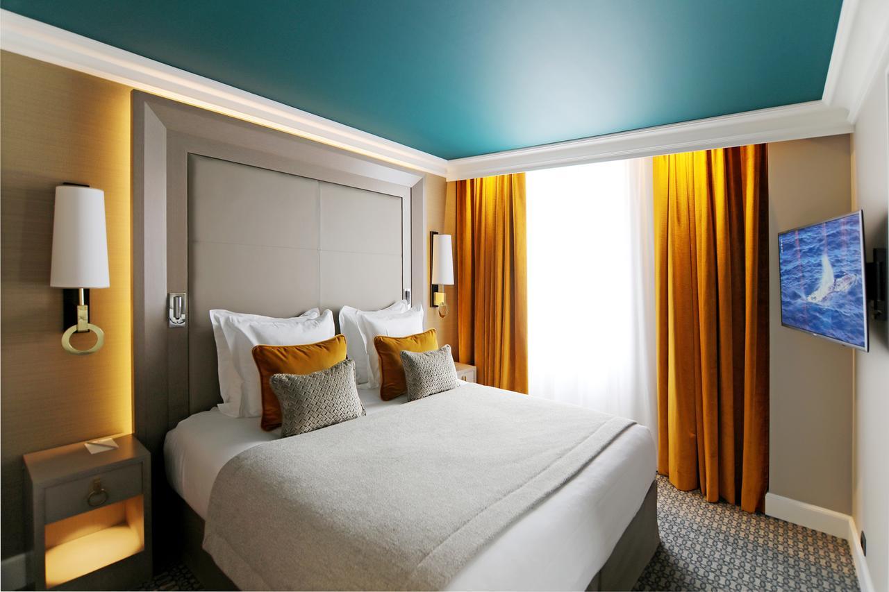 Hotel Alchimy Albi Luaran gambar