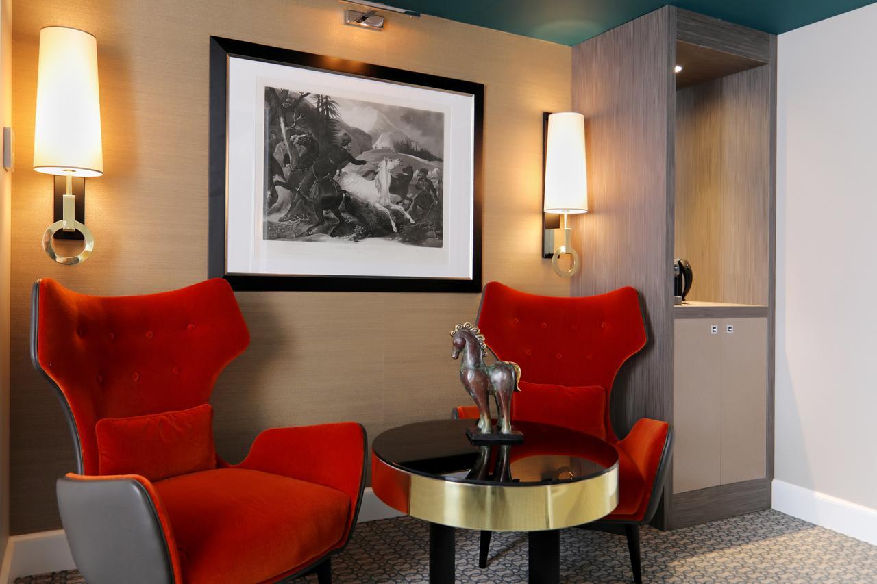 Hotel Alchimy Albi Luaran gambar