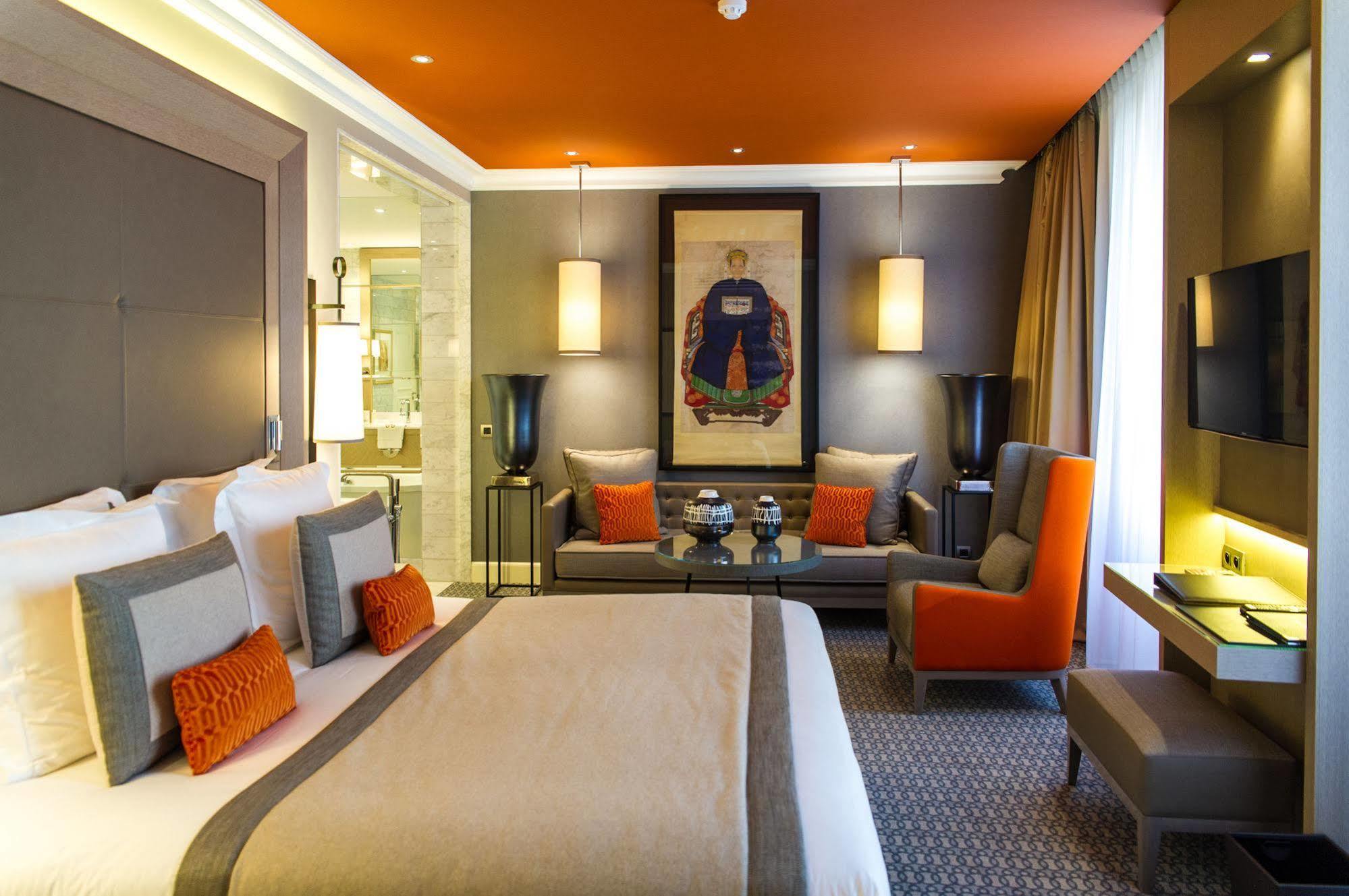 Hotel Alchimy Albi Luaran gambar