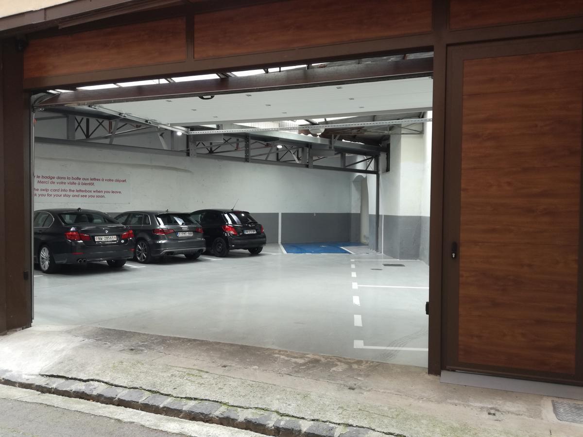 Hotel Alchimy Albi Luaran gambar