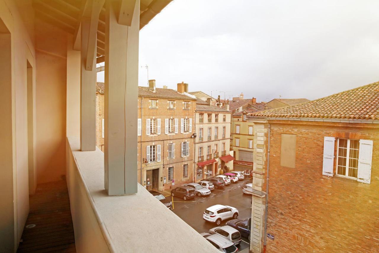 Hotel Alchimy Albi Luaran gambar